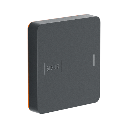 Считыватель СКУД Sigur MR100 Lite (Mifare, МИР, Visa, Mastercard)