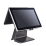 Сенсорный терминал АТОЛ JAZZ 16 (Lite V2, 15.6" IPS, PCAP, N100, SSD 256GB, RAM 8GB), без MSR, доп.монитор 15,6", без ОС.