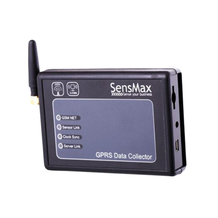 SENSMAX PRO GPRS - коллектор данных
