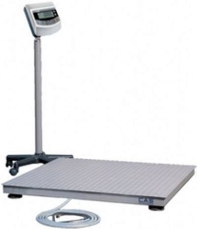 Весы платформенные CAS Hercules HFS1215 2T (С индикатором CAS CI-200A)