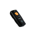 Сканер штрихкода Newland BS8060 (двумерный (2D) беспроводной карманный сканер, Bluetooth, USB, черный, в комплекте с USB кабелем и ремешком для запястья) фото 1