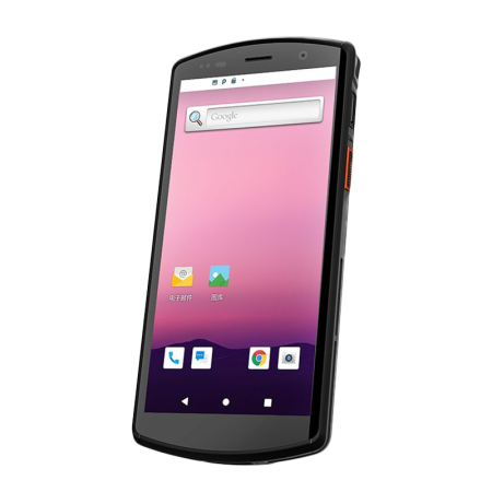 Urovo DT50 (Android 9.0, 2.2Ггц, 8 ядер, Honeywell N6603, 4+64Гб, 4G (LTE), BT, GPS, Wi-Fi, 4300мАч, NFC, Сенсор отпечатка)