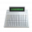 Программируемая клавиатура KB800, USB, 84 клавиши, дисплей