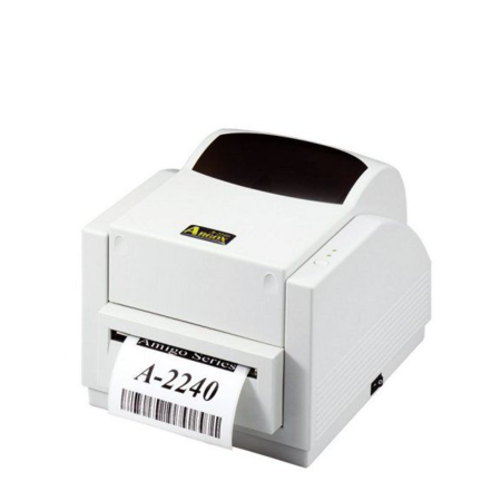 Argox A-2240E-SB (термо/термотрансферная печать, интерфейсы LAN, RS, USB, ширина печати 104 мм, скорость 127 мм/с)