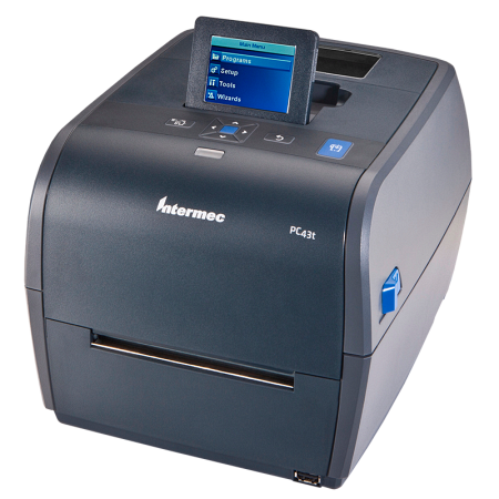Intermec PC43t (203dpi, USB, USB Host, LCD, RTC)
