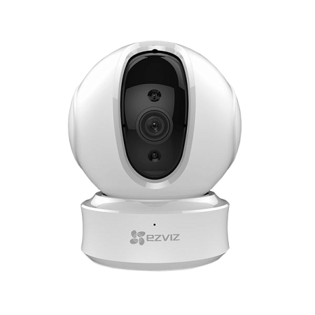 EZVIZ C6CN (2Мп, 4мм, Wi-Fi, MicroSD до 128 Гб, Двусторонняя аудиосвязь)