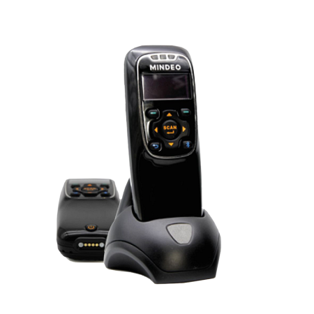 Ручной сканер штрихкода Mindeo MS3690 с 1D-считывателем (USB, Wi-Fi)