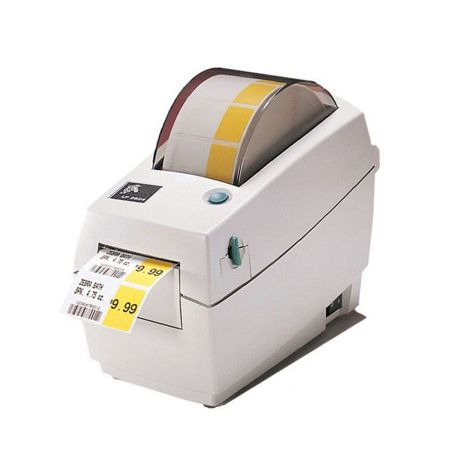 Термопринтер Zebra LP 2824 Plus (203dpi) (LPT)