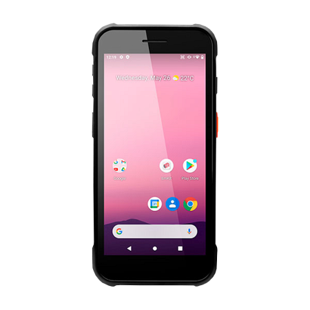 Терминал сбора данных PointMobile PM75 (Android 11, Bluetooth, Wi-Fi, NFC, 2D - N3601, GMS, без LTE/GPS)