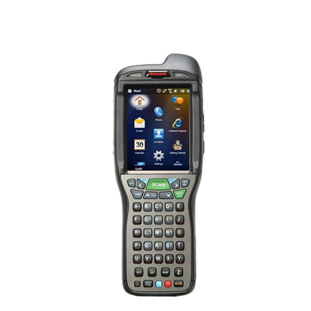 Терминал сбора данных Dolphin 99GX /Wi-Fi/BT/34 клавиши/Standard range w/ laser aimer /256MB x 1GB/WEH 6.5 Classic / стандартный акб/	 