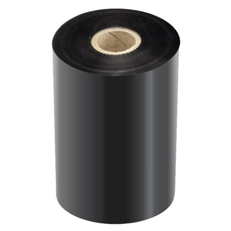 Красящая лента (Риббон) TTR WR4U 430 Premium Wax/Resin (60mm x 300m, wax/resin, втулка 1