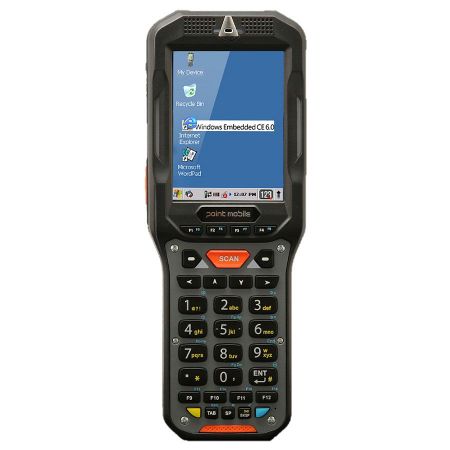 Терминал сбора данных PM450 (1D, Camera, Android 4.2, 34 клавиши, std battery)