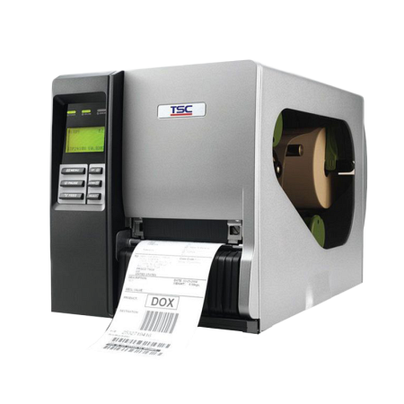 Принтер этикеток TSC TTP-2410M Pro, USB, PS/2, LPT, RS-232, Ethernet, SD