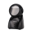 Сканер штрихкода Mindeo MP725 (2D имидж, чёрный, USB)