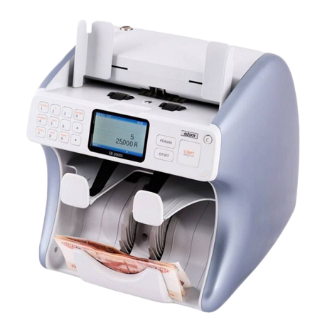 SBM SB-2000E (3 валюты)