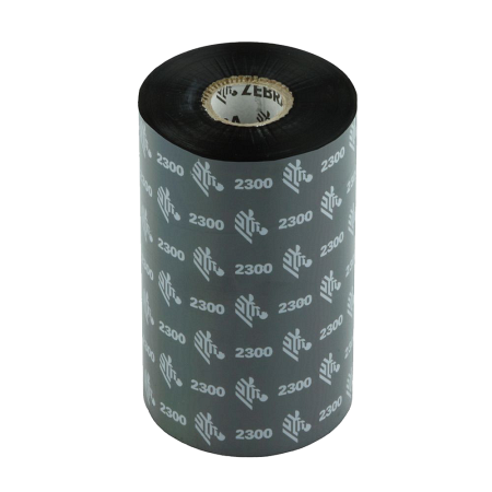 Риббон Wax 90x450 Zebra 2300