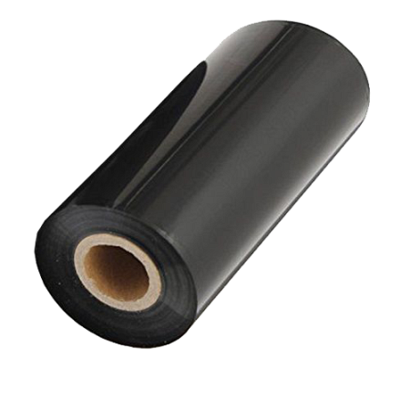 Красящая лента (Риббон) TTR W4U 100 Economic Wax (110mm x 74m, wax, втулка 0,5