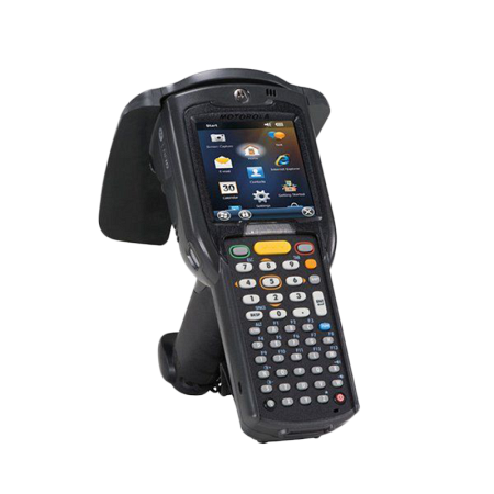 Zebra MC3190-Z (2D, Win Mobile, BT, Wi-Fi, CLR, 48KY, RFID)