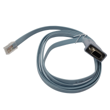 Интерфейсный кабель RS232 прямой, 2.1м