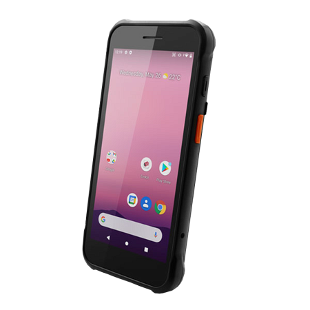 Терминал сбора данных PointMobile PM75 без считывателя (Android 11, Bluetooth, Wi-Fi, NFC, GMS, LTE, GPS, без считывателя)