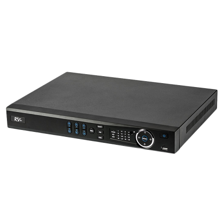 IP-видеорегистратор RVi-IPN16/2-PRO NEW