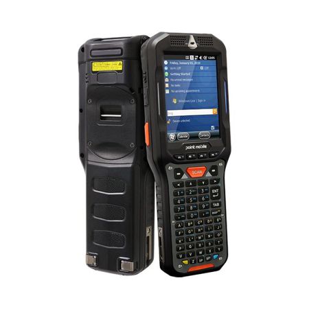 Терминал сбора данных PM450 (2D, WIFI, BT, QVGA, WCE6.0, 57 клавиш, std battery)